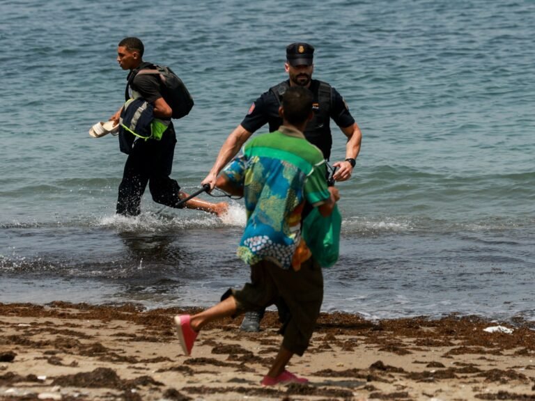 Migrant deaths in Ceuta rise to 72 after border surge from Morocco | Migration News Migrant deaths in Ceuta rise to 72 after border surge from Morocco | Migration News