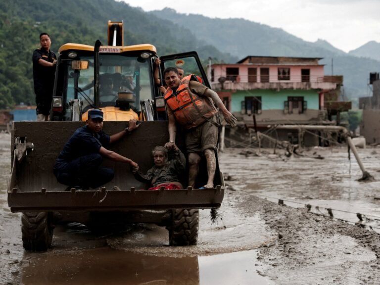 Nepal-Tibet floods: What happened, what caused them and who is missing? | Climate Crisis News