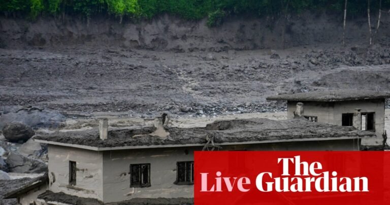 Nepal flash flood live updates: police say more than 150 bodies recovered on Tibet border with hundreds still missing | Nepal Nepal flash flood live updates: police say more than 150 bodies recovered on Tibet border with hundreds still missing | Nepal
