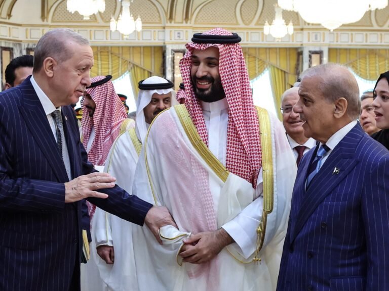 Netanyahu mulls Saudi, Turkiye, Pakistan pact as Israeli elections loom | Politics News