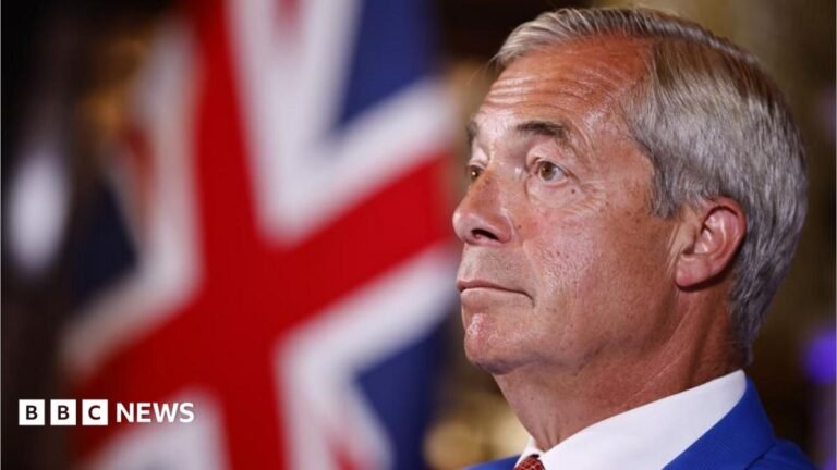 Nigel Farage says he discussed politics return ahead of general election Interview with the Vampire: The Vampire Lestat