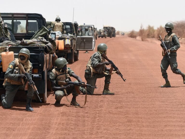 Nigeria and the Sahel: A growing security divide | News