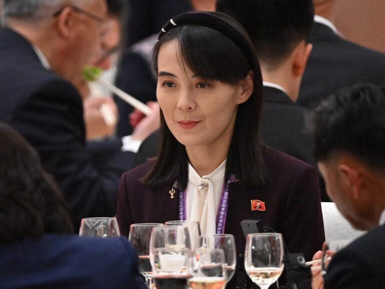 North Korea’s Kim Yo Jong issues military threat over Japan missile test | Military News North Korea’s Kim Yo Jong issues military threat over Japan missile test | Military News