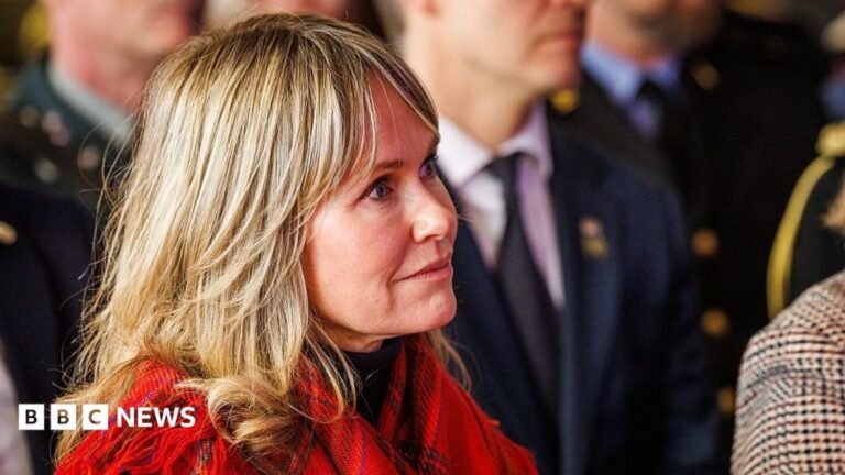Oslo mayor cancels own wedding after death of Norway’s king The Mayor of Oslo, Anne Lindboe attends the opening of the Total Defence Year 2026 on February 11, 2026 in Oslo, Norway.