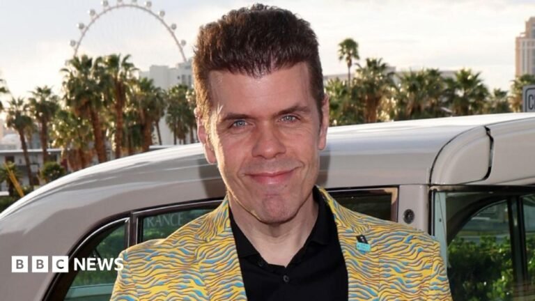 Perez Hilton recovering in hospital after self-harming during TikTok livestream Interview with the Vampire: The Vampire Lestat