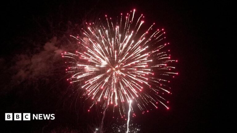 Peterborough residents urged to avoid fireworks in heat spell A composite image of the front pages of the Sun and the Daily Telegraph on 13 August 2026