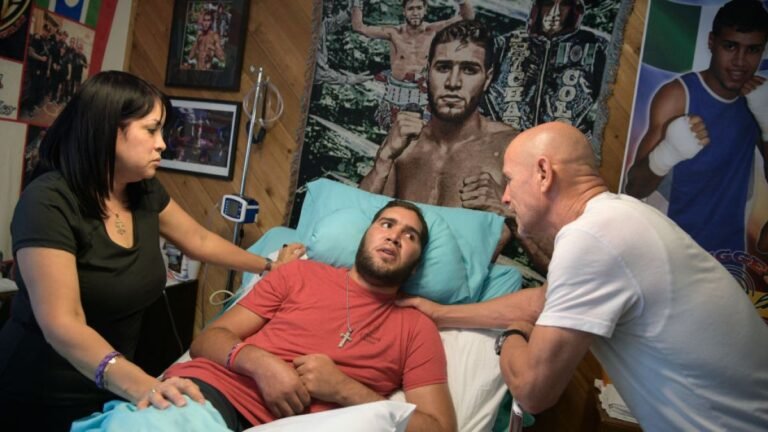Prichard Colon dies from boxing injury that resulted in 221-day coma | Boxing News Prichard Colon dies from boxing injury that resulted in 221-day coma | Boxing News
