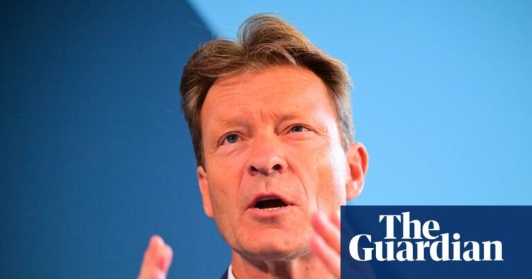 Reform’s Tice accused of misinformation after urging people to enjoy heatwaves | Reform UK