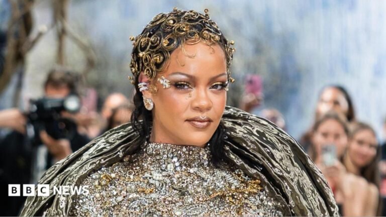 Rihanna working on new music, says A$AP Rocky CBeebies Parenting