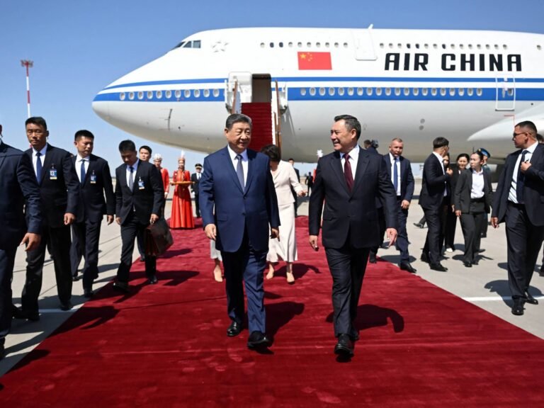 Russia, China leaders to meet at Shanghai Cooperation Organisation summit | News