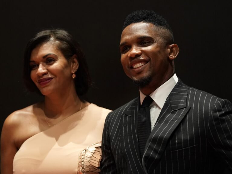 Samuel Eto’o urges support for embattled FIFA President Gianni Infantino | Football News Samuel Eto’o urges support for embattled FIFA President Gianni Infantino | Football News