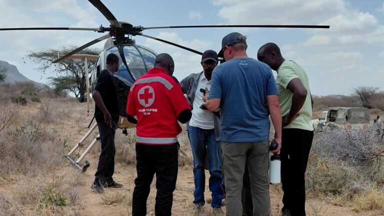Seven people, mostly foreign tourists, killed in helicopter crash in Kenya | Transport News Seven people, mostly foreign tourists, killed in helicopter crash in Kenya | Transport News