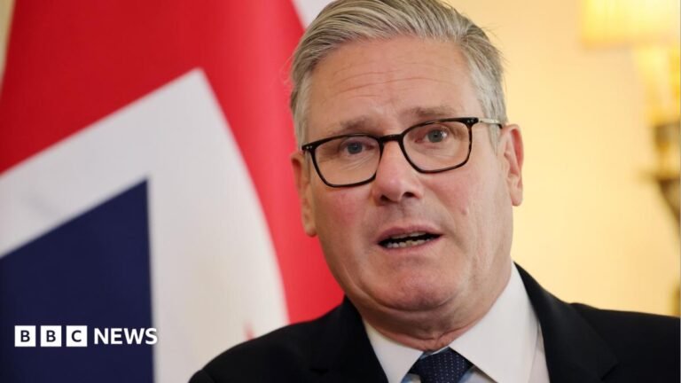 Sir Keir Starmer made misleading defence spending claim, watchdog says CBeebies Parenting