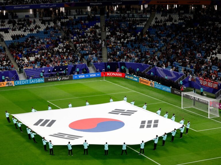 South Korea FA apologises over ‘sexual services’ allegations | Football News South Korea FA apologises over ‘sexual services’ allegations | Football News