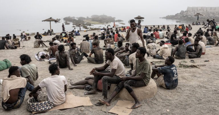 Spain’s Complex Ties With Morocco Fuel Speculation Over Ceuta Migrant Surge Spain’s Complex Ties With Morocco Fuel Speculation Over Ceuta Migrant Surge