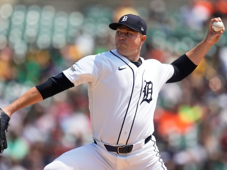 Tarik Skubal acquired by LA Dodgers at the MLB trade deadline | Baseball News Tarik Skubal acquired by LA Dodgers at the MLB trade deadline | Baseball News