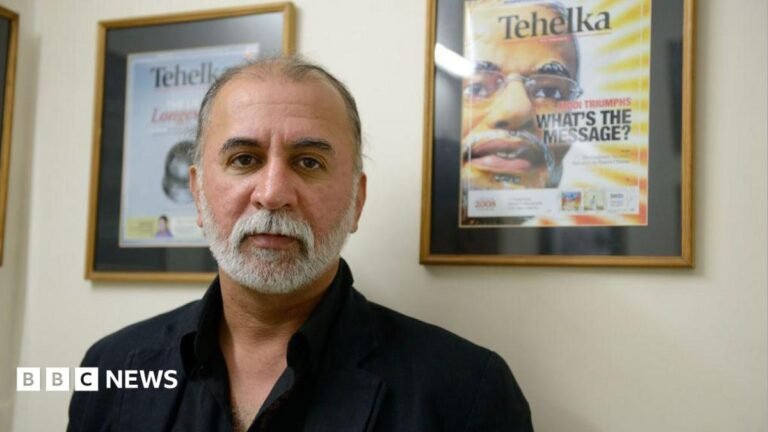 Tarun Tejpal: Tehelka founder sentenced to 10 years in jail for rape CBeebies Parenting