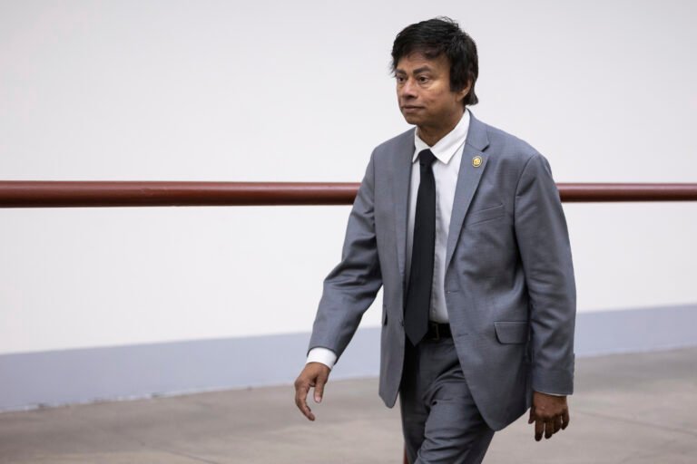 Thanedar becomes latest incumbent to fall to a progressive challenger Thanedar becomes latest incumbent to fall to a progressive challenger