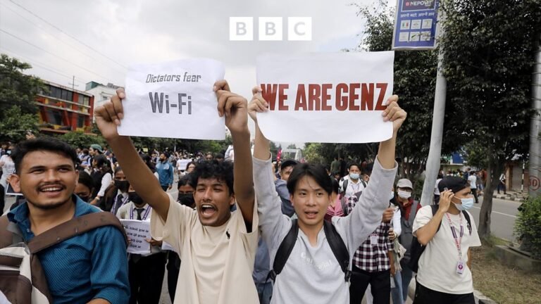 The Briefing Room - Are Gen Z movements reshaping politics?