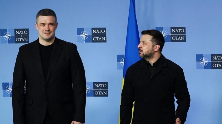 The Global Story – The campaign to replace Zelensky The Global Story - The campaign to replace Zelensky