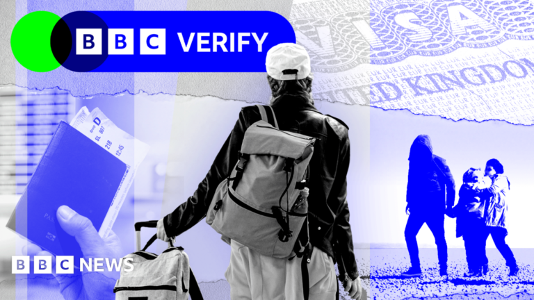 BBC Verify banner