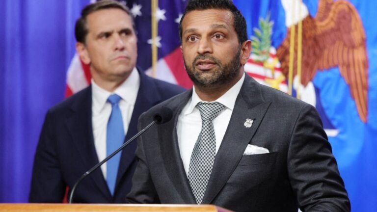 Trump administration arrests Southern Poverty Law Center expert for fraud | The Far Right News Trump administration arrests Southern Poverty Law Center expert for fraud | The Far Right News