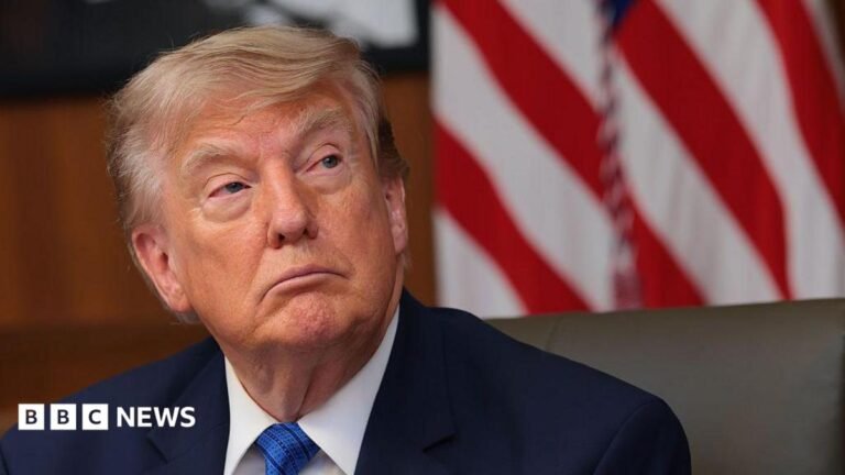 Trump fumes as allies back down on battles on Reflecting Pool, anti-weaponization fund Interview with the Vampire: The Vampire Lestat