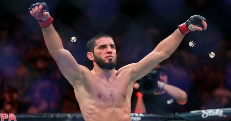 UFC 330: Makhachev secures record-setting win against Machado Garry | Mixed Martial Arts News
