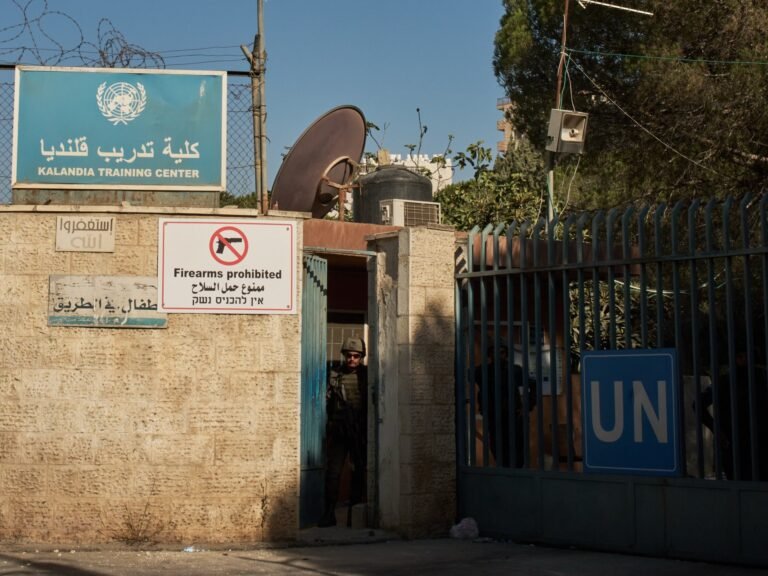 UNRWA chief condemns Israeli seizure of East Jerusalem facility | Israel-Palestine conflict News UNRWA chief condemns Israeli seizure of East Jerusalem facility | Israel-Palestine conflict News