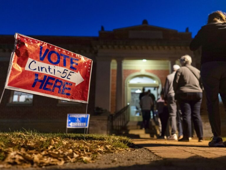 US judge blocks Ohio law requiring proof of citizenship to register to vote | US Midterm Elections 2026 News