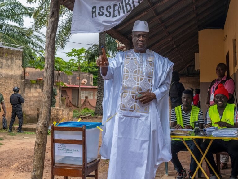 Vote count starts in Guinea-Bissau referendum on strengthening presidency | Elections News Vote count starts in Guinea-Bissau referendum on strengthening presidency | Elections News