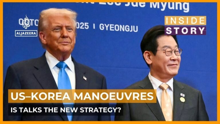 Why did Trump scale back war games with South Korea? | TV Shows Why did Trump scale back war games with South Korea? | TV Shows