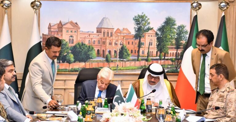 With Kuwait deal, Pakistan expands defence umbrella across Middle East | Military News With Kuwait deal, Pakistan expands defence umbrella across Middle East | Military News