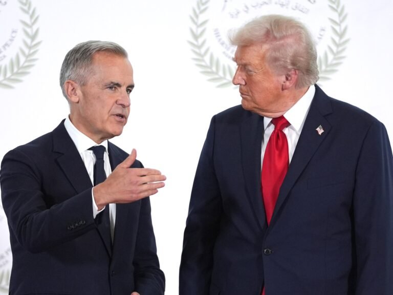 With the US and Canada locked in a trade war, fears of a recession lurk | Business and Economy News
