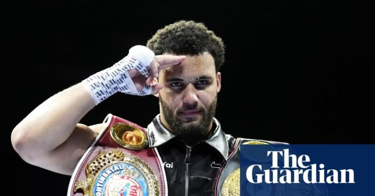 ‘Not braggadocious, not swaggerdocious’: Moses Itauma on why he lets his fists do the talking | Boxing ‘Not braggadocious, not swaggerdocious’: Moses Itauma on why he lets his fists do the talking | Boxing