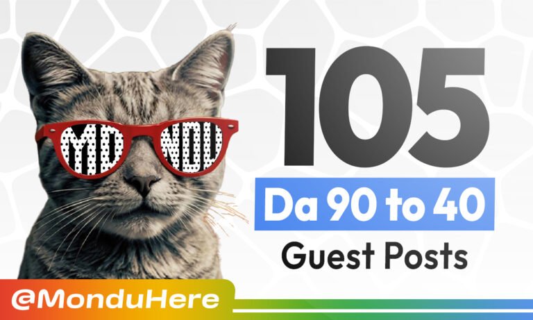 105 Premium Guest Posts on DA 90 to 40 Domains Mondu Agency for $57 105 Premium Guest Posts on DA 90 to 40 Domains Mondu Agency for $57