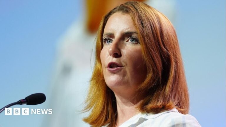First Secretary of State Louise Haigh