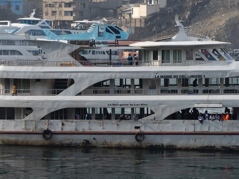 At least 41 die as boat capsizes in DRC’s Lake Tanganyika | Shipping News At least 41 die as boat capsizes in DRC’s Lake Tanganyika | Shipping News