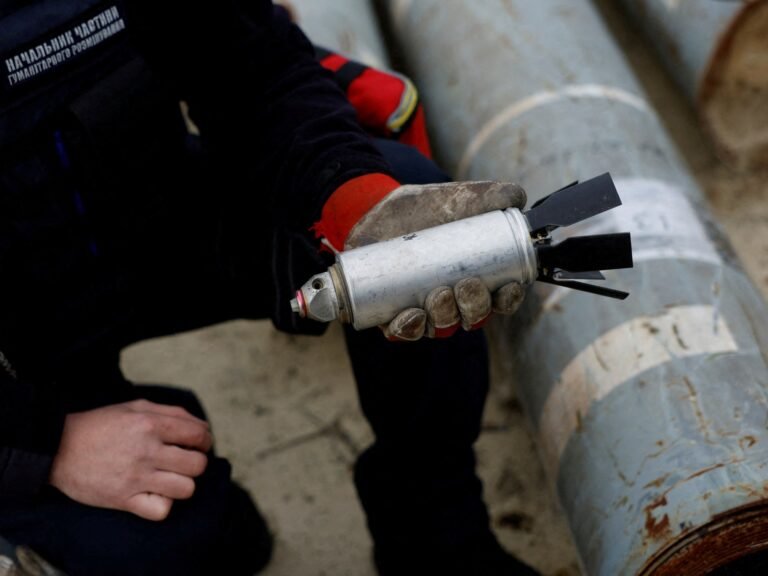 Cluster munitions kill, wound over 1,000 globally in 2025 | Human Rights News Cluster munitions kill, wound over 1,000 globally in 2025 | Human Rights News