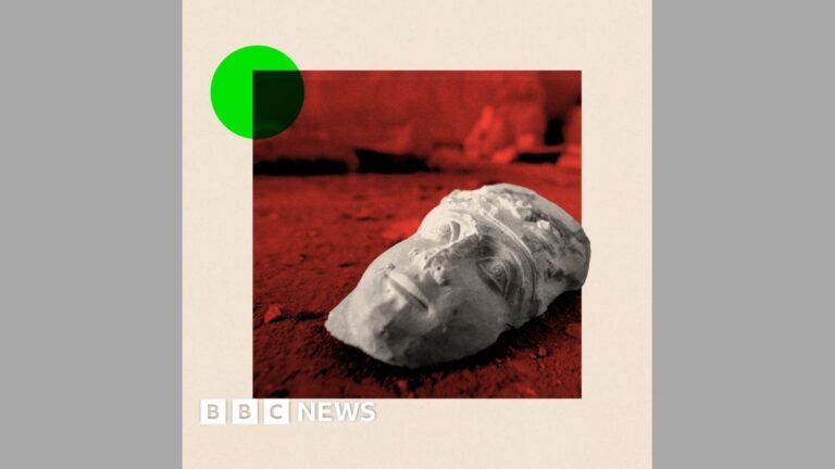Cultural treasures are being destroyed by war, and people want justice BBC InDepth