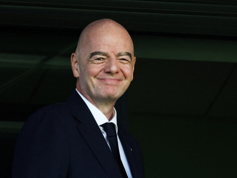 Danish FA allege FIFA Legal Committee evaded questions on Infantino’s plan | Football Danish FA allege FIFA Legal Committee evaded questions on Infantino’s plan | Football