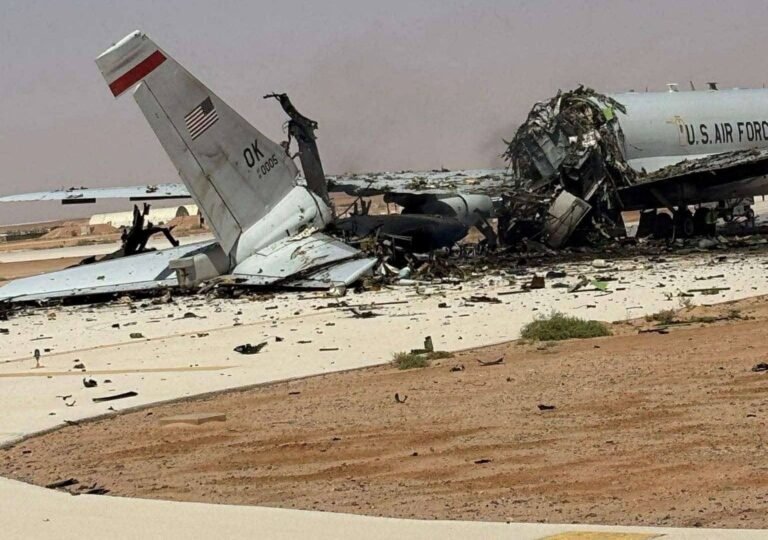 Dozens of aircraft, hundreds of buildings: US loss to Iran attacks revealed | Explainer Dozens of aircraft, hundreds of buildings: US loss to Iran attacks revealed | Explainer
