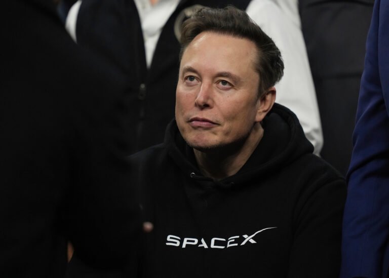Elon Musk unleashes first wave of spending on key races in the midterms Elon Musk unleashes first wave of spending on key races in the midterms