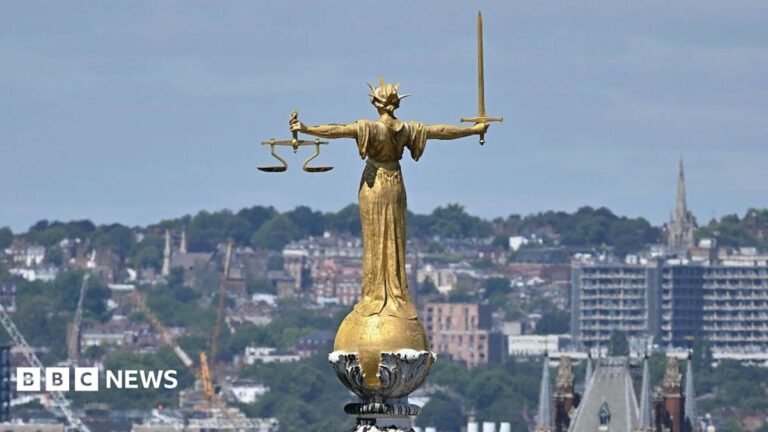 England and Wales to have specialist courts for rape cases Your Voice banner image. Your Voice is written in white against a purple background.