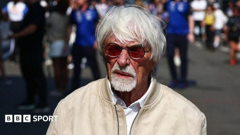 F1: Bernie Ecclestone stopped by police for taking shotgun into Portugal Former F1 chief executive Bernie Ecclestone