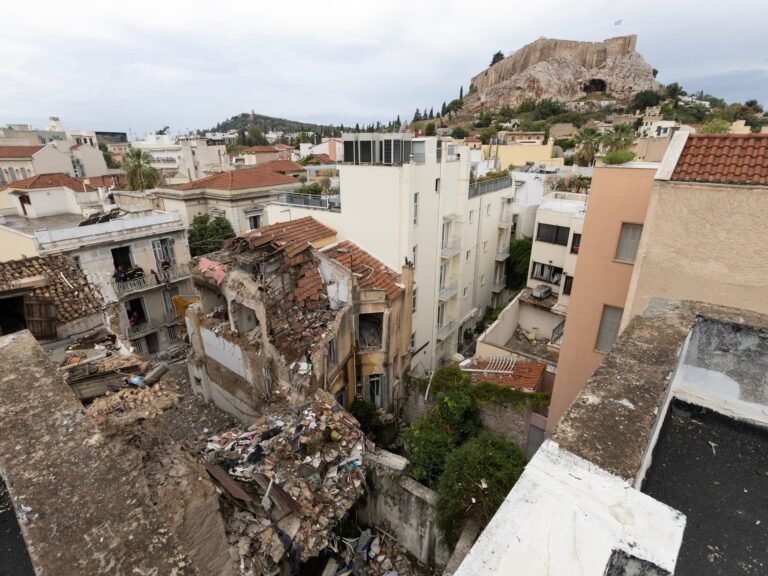 Four American tourists among 6 killed in suspected gas leak blast in Athens | News Four American tourists among 6 killed in suspected gas leak blast in Athens | News