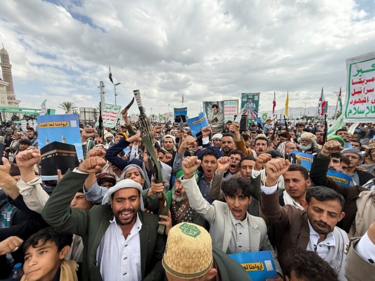 G7 foreign ministers demand Houthis halt strikes on Saudi Arabia | Conflict News G7 foreign ministers demand Houthis halt strikes on Saudi Arabia | Conflict News