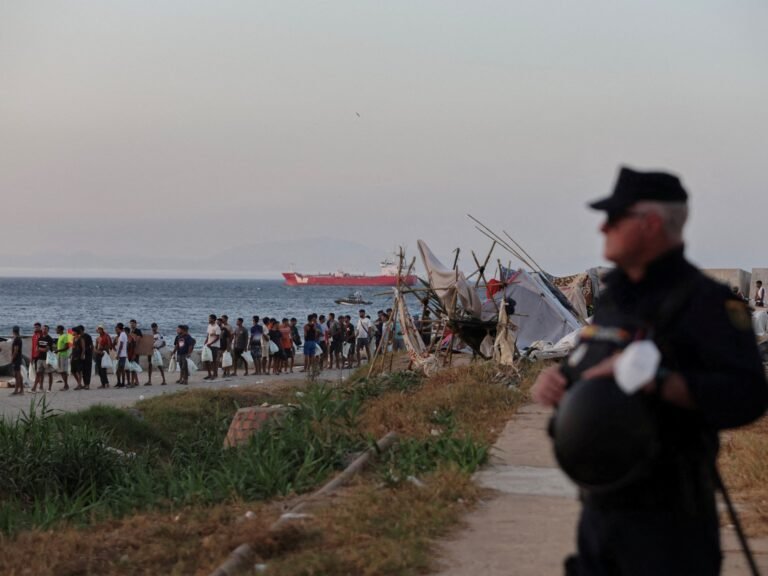 Humanitarian crisis worsens in Ceuta as thousands remain stranded | Migration News Humanitarian crisis worsens in Ceuta as thousands remain stranded | Migration News