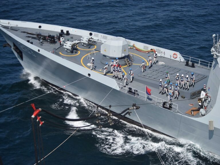 India-Pakistan navy ship collision sparks alarm over unintended escalation | India-Pakistan Tensions News India-Pakistan navy ship collision sparks alarm over unintended escalation | India-Pakistan Tensions News