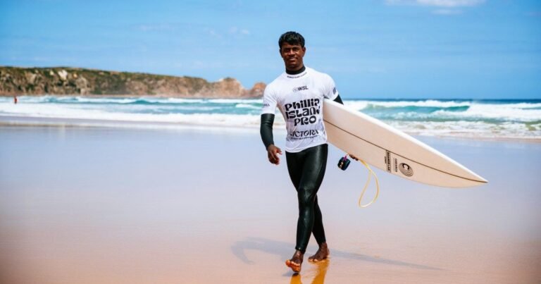 India’s surfers look to make waves at the 2026 Asian Games | Sport India’s surfers look to make waves at the 2026 Asian Games | Sport